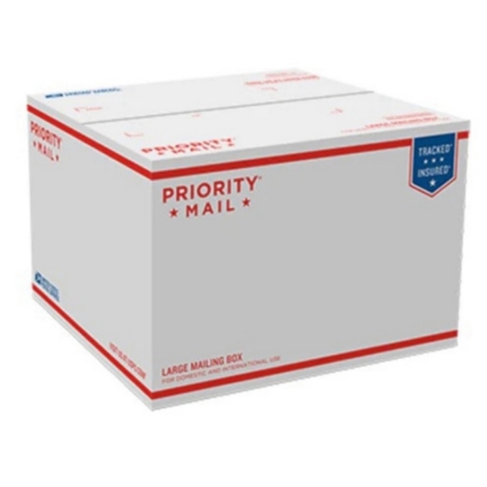 Additional Shipping Label